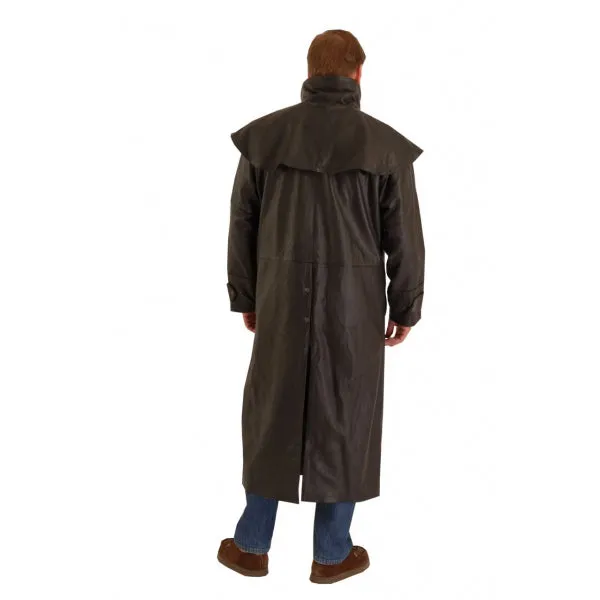 161 Outback Australian Duster Coat