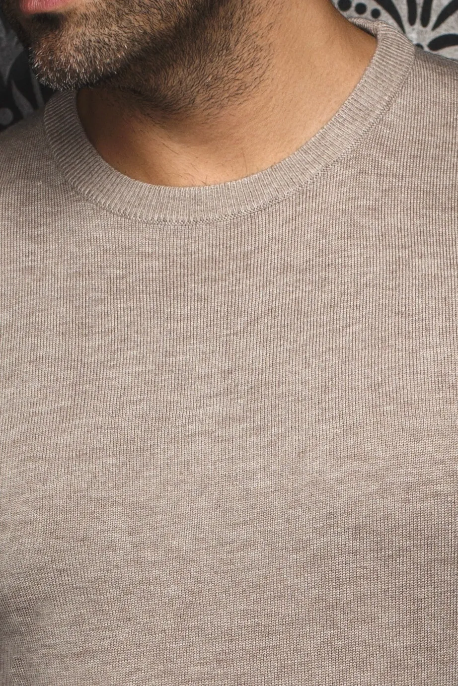 Au Noir® Sweaters | Marini Taupe