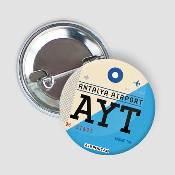 AYT - Button