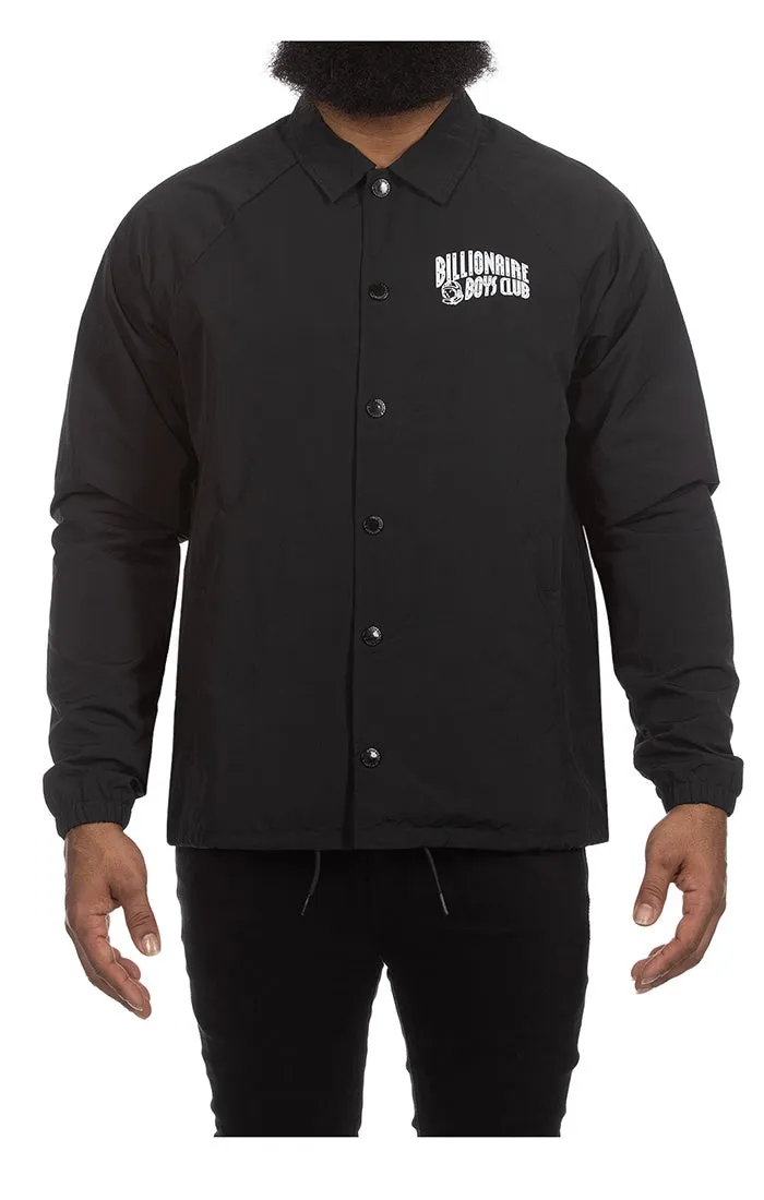 BBC Black BB Coach Jacket (841-6401)