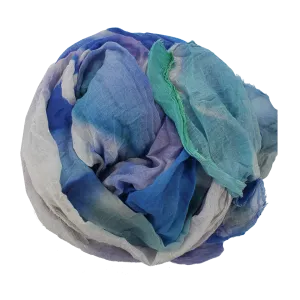 Big Flower Scarf