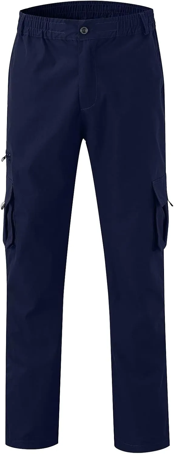 Cargo Pants for Men Big and Tall Sweatpants Work Pants for Men with Pockets Mens Joggers Mens Fashion Joggers Sports