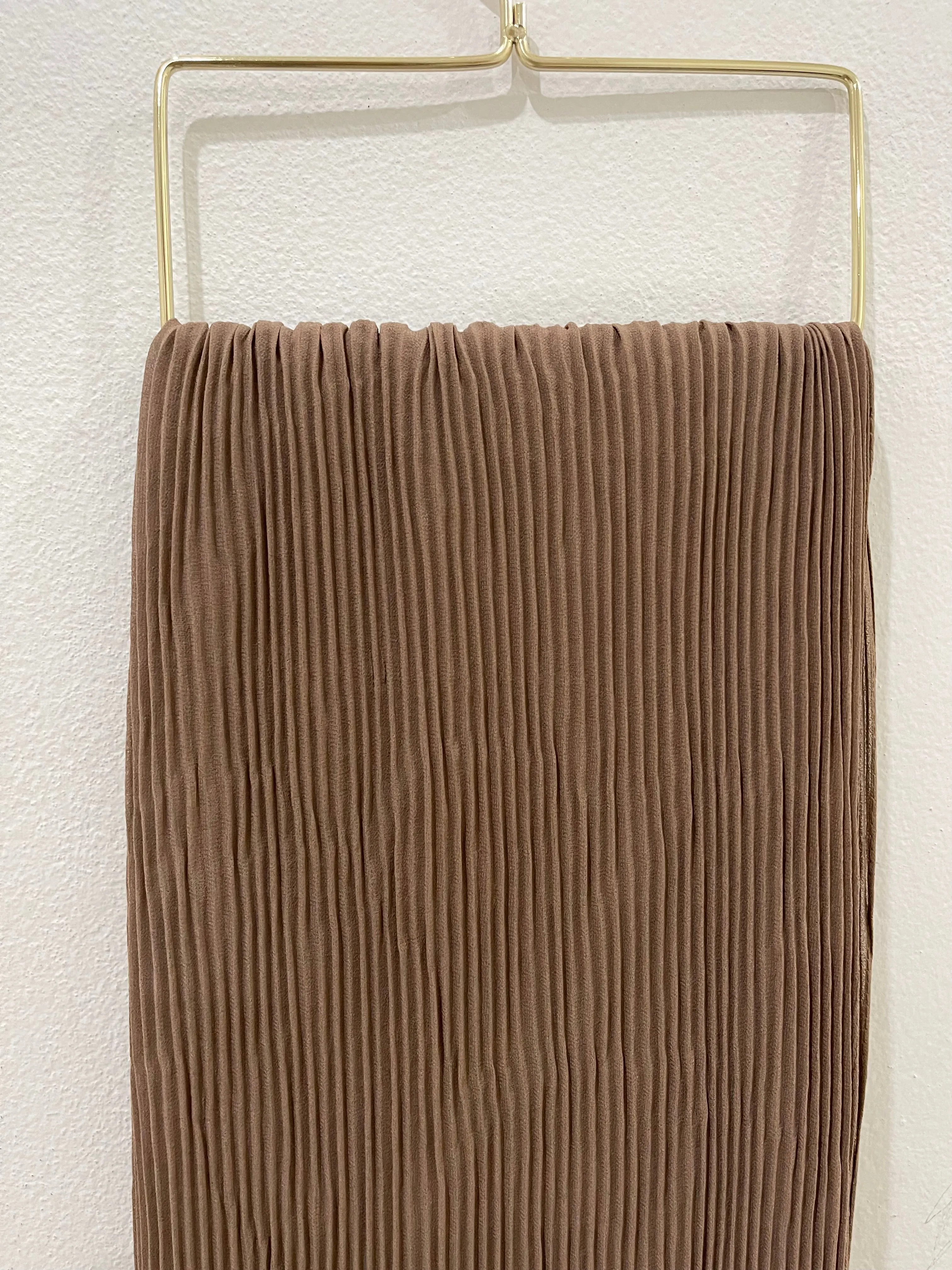 Chiffon Pleated Hijab