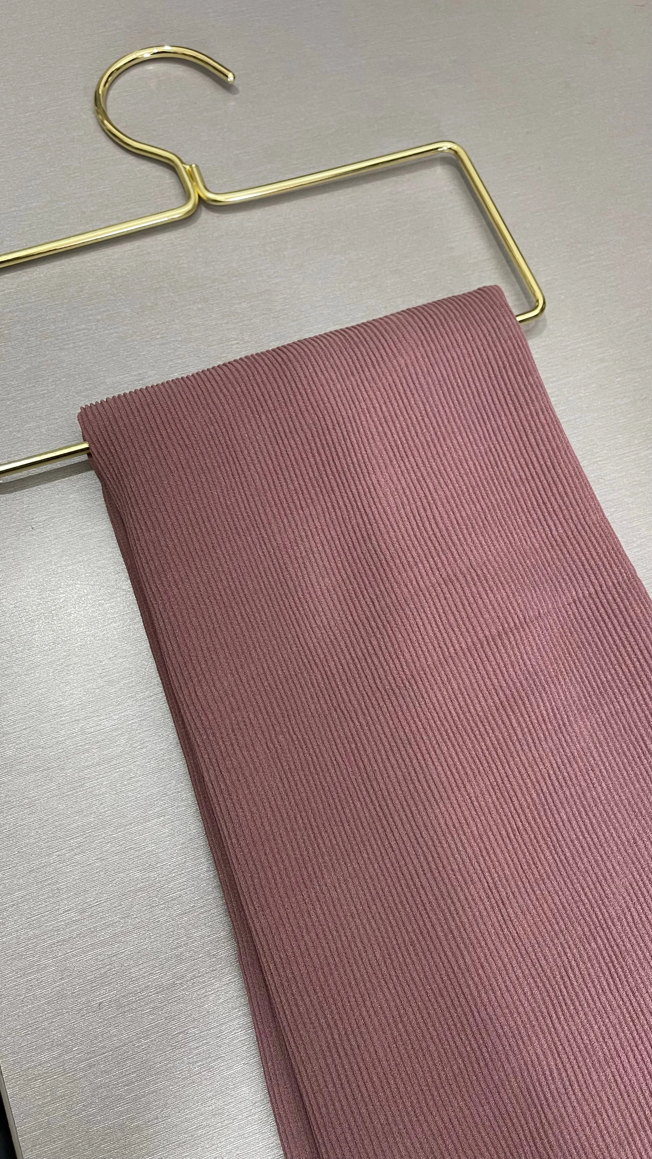 Chiffon Pleated Hijab