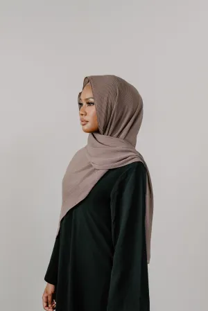 Chiffon Pleated Hijab