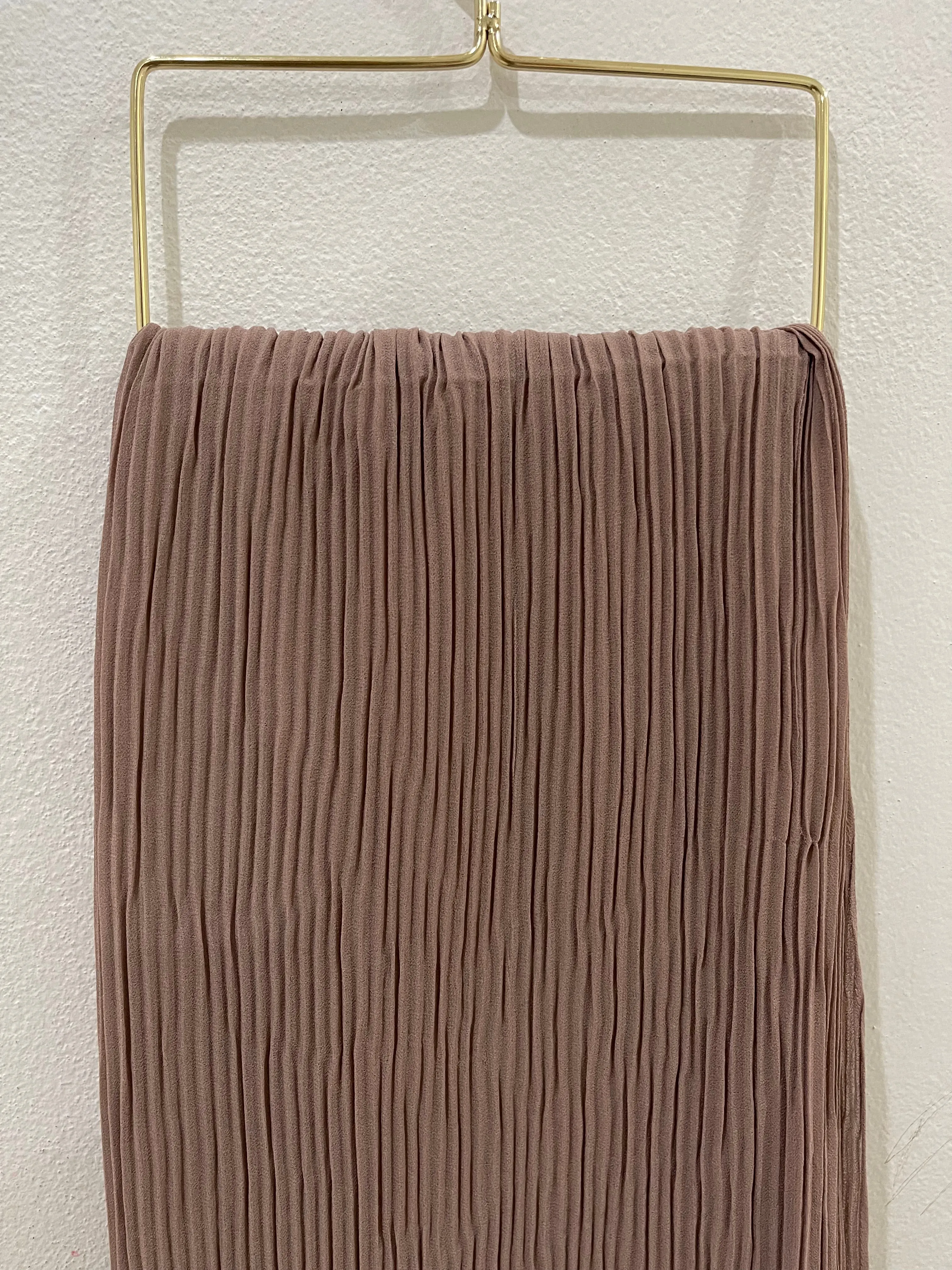 Chiffon Pleated Hijab