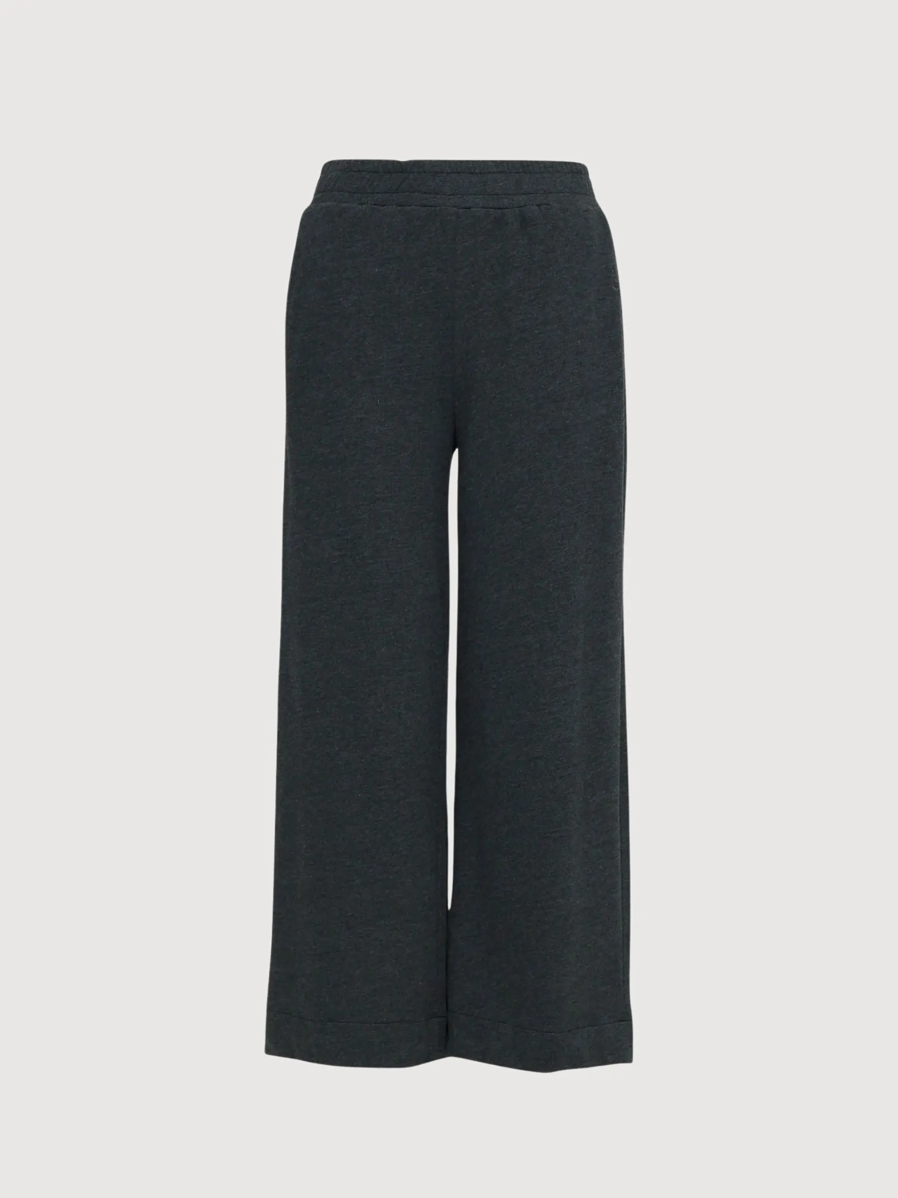 Chilly Long Pants Black Mel Women | Mazine