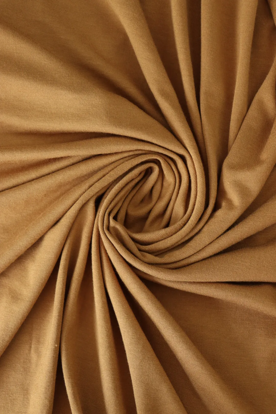 Clay Brown Our Favorite Rayon Spandex Jersey