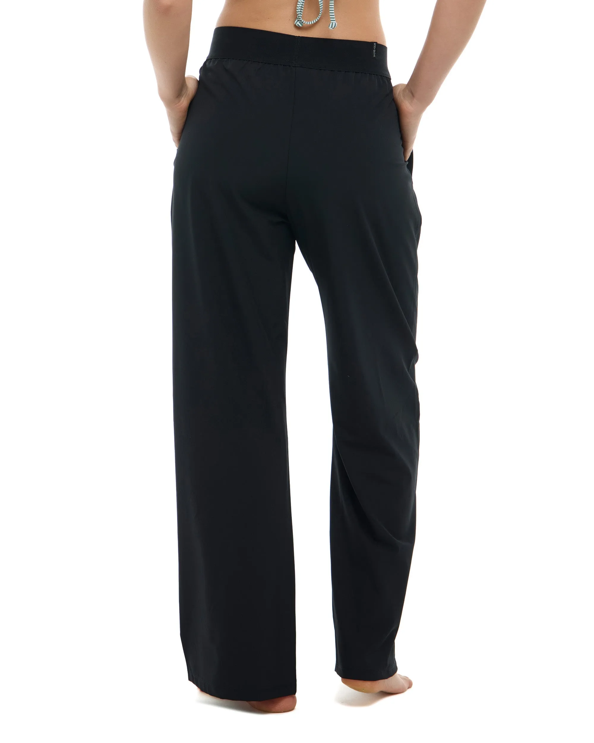 Coast Vapor Pant - Black