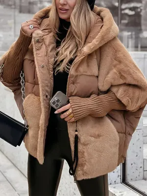COZY ELEGANCE | WINTER LUXE JACKET
