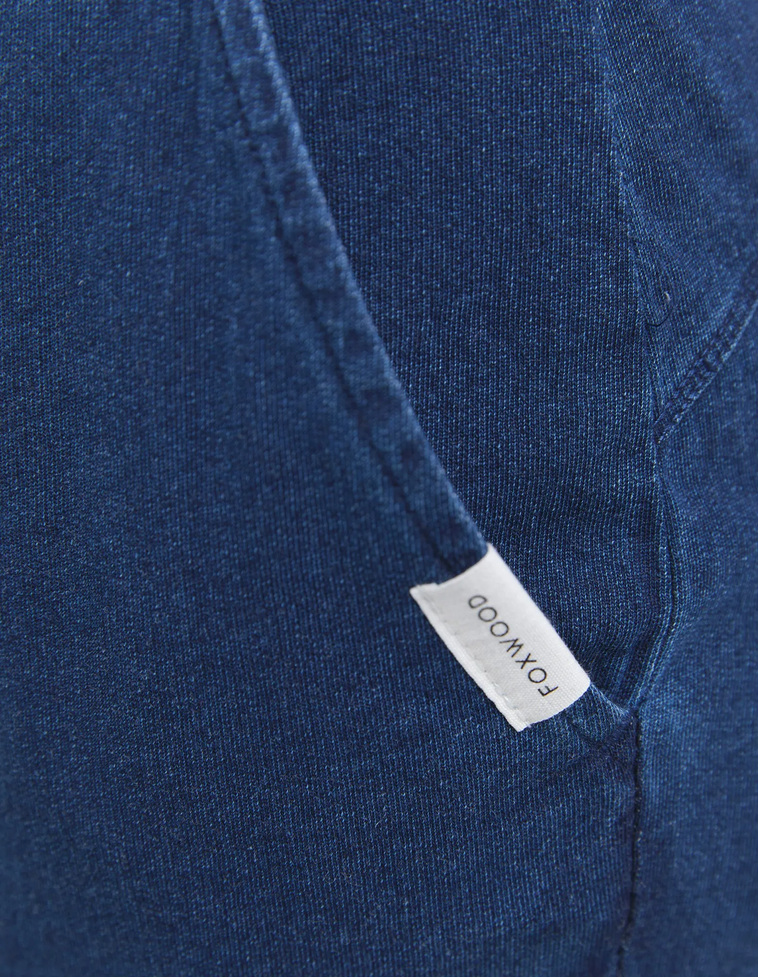 Daily Pants - Denim Blue