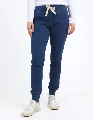 Daily Pants - Denim Blue