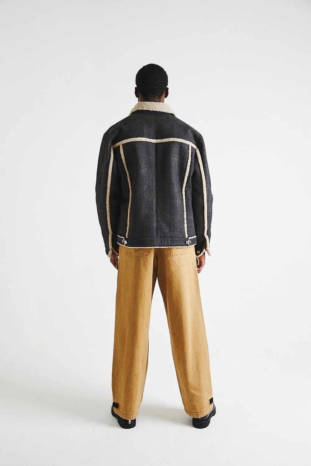 DANNY JACKET | SMOKE GREY