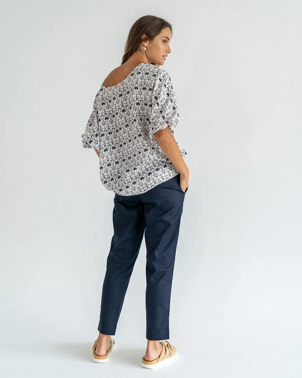 Darlington Jogger - Navy