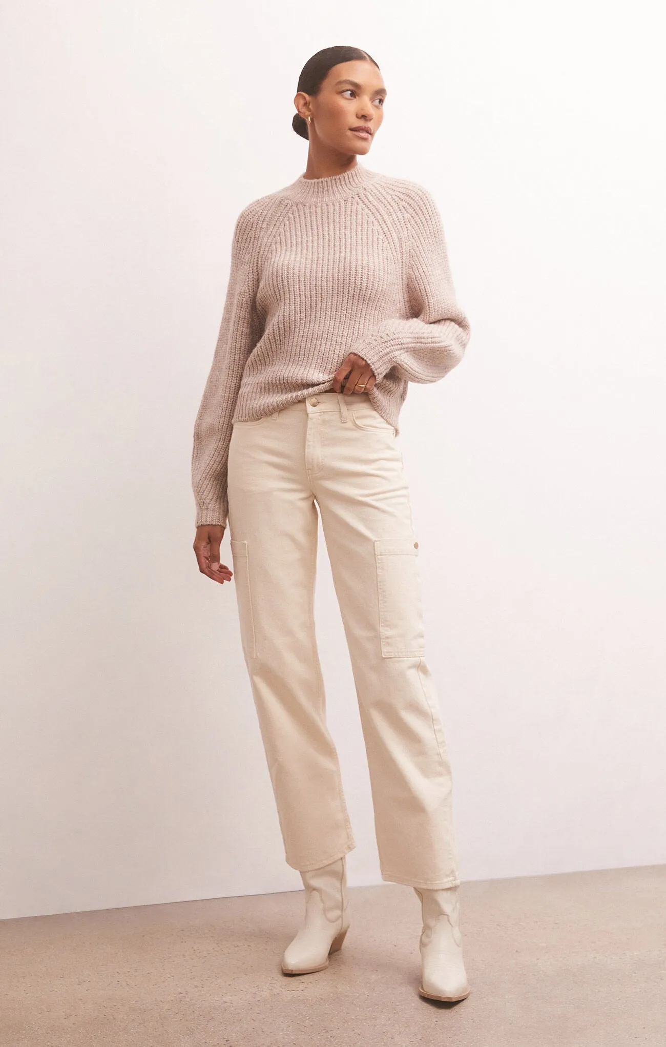 Desmond Pullover Sweater