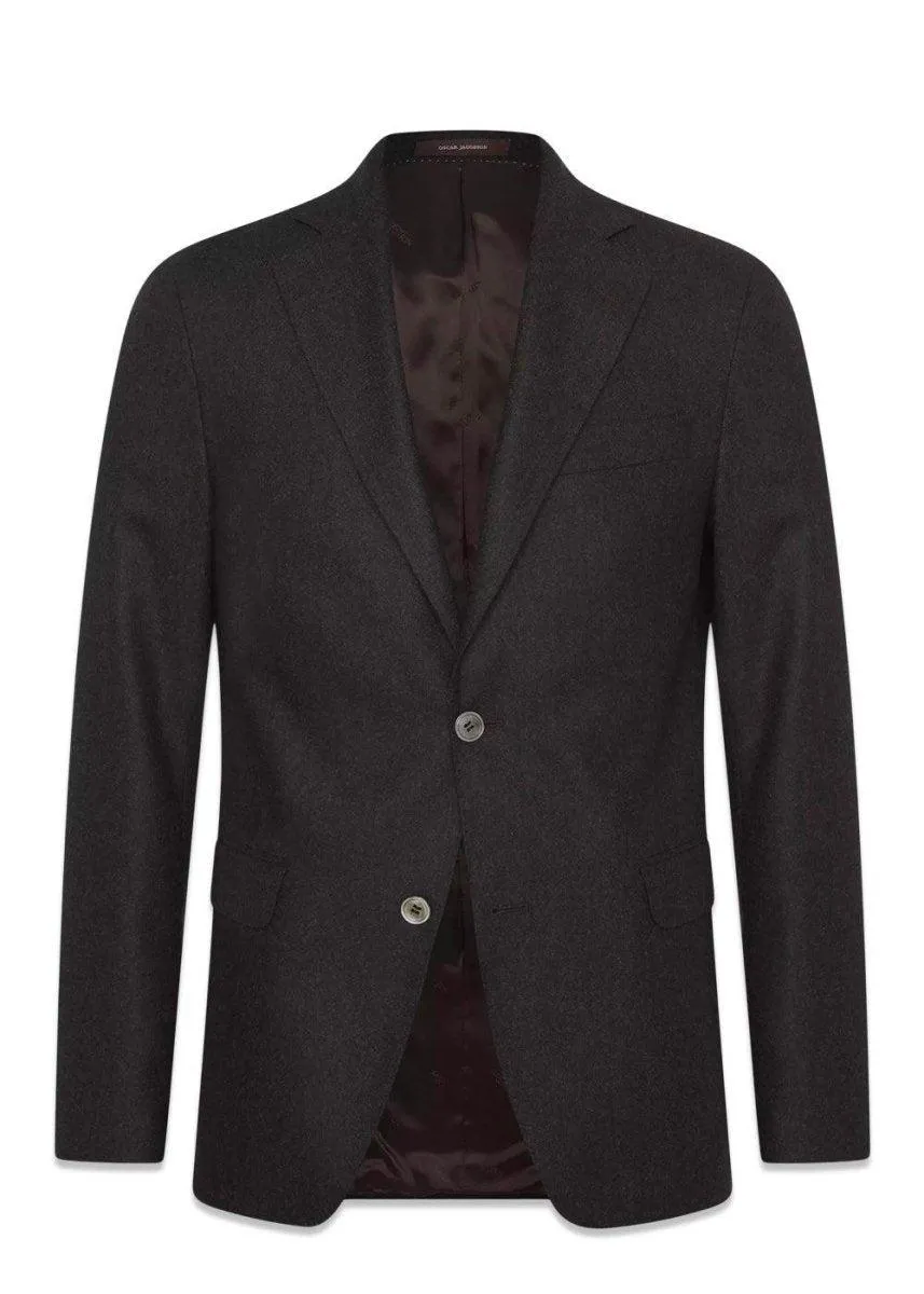 Ego Blazer - Chocolate Brown
