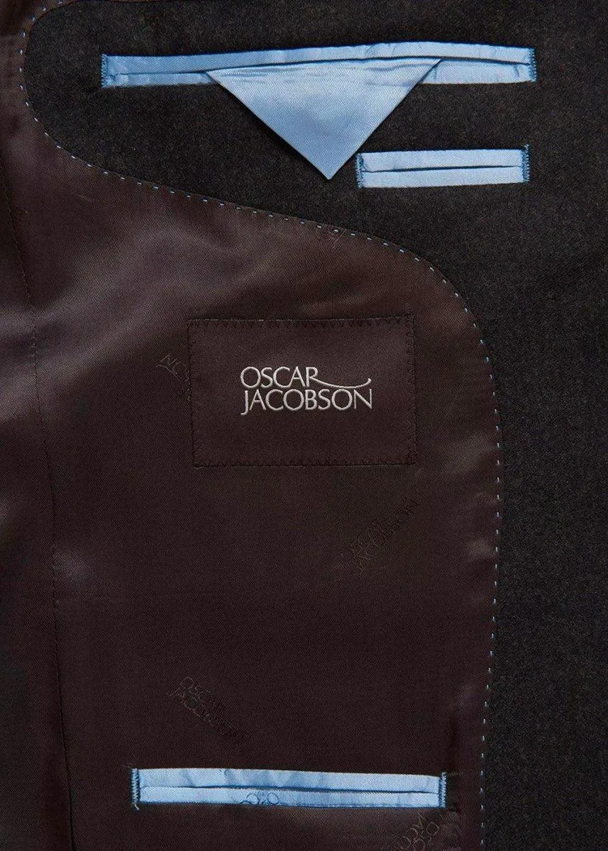 Ego Blazer - Chocolate Brown