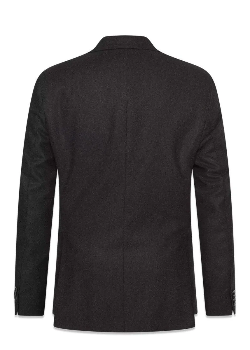 Ego Blazer - Chocolate Brown