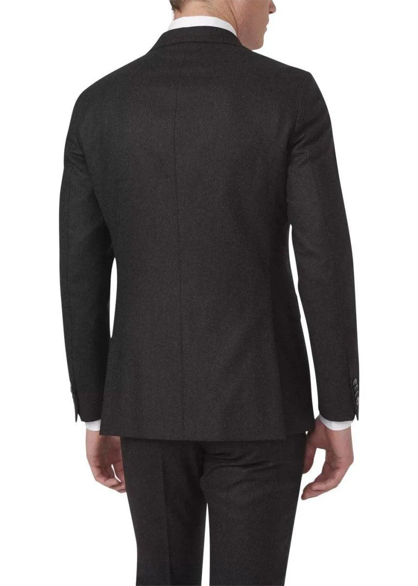 Ego Blazer - Chocolate Brown