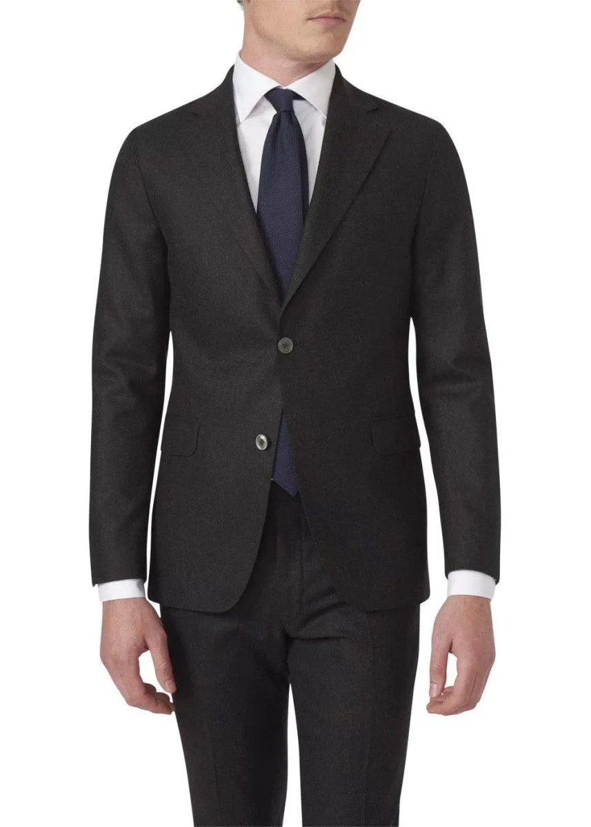 Ego Blazer - Chocolate Brown