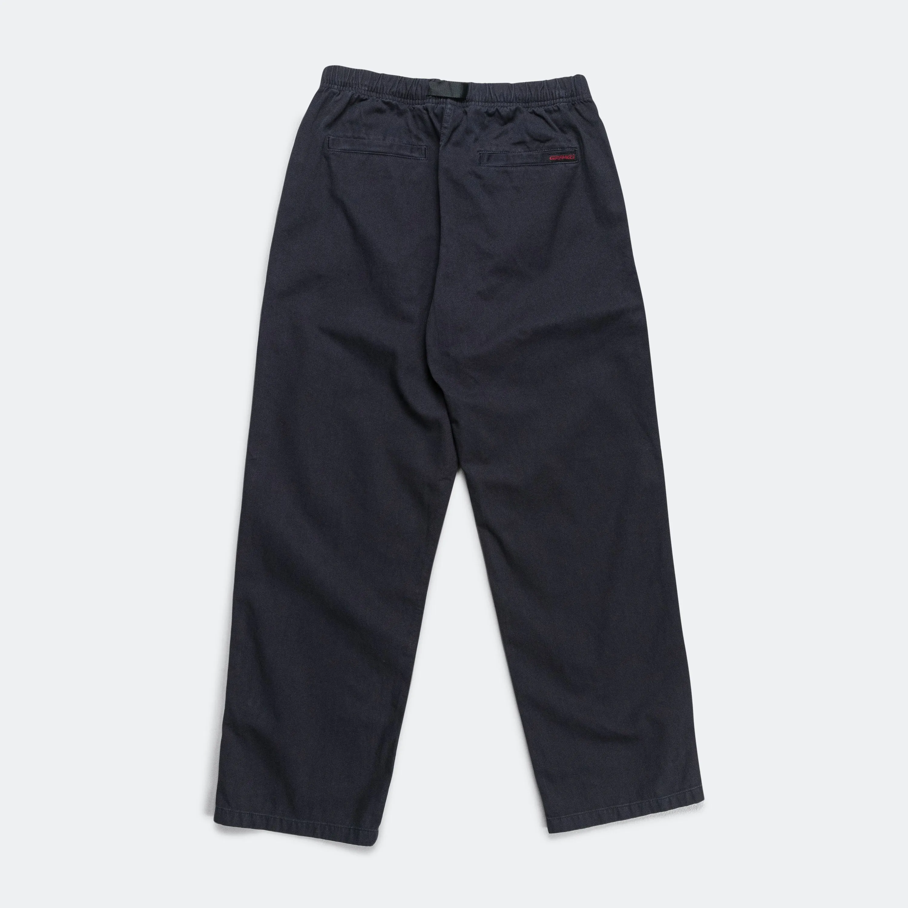 Gramicci Pant Straight Fit - Double Navy