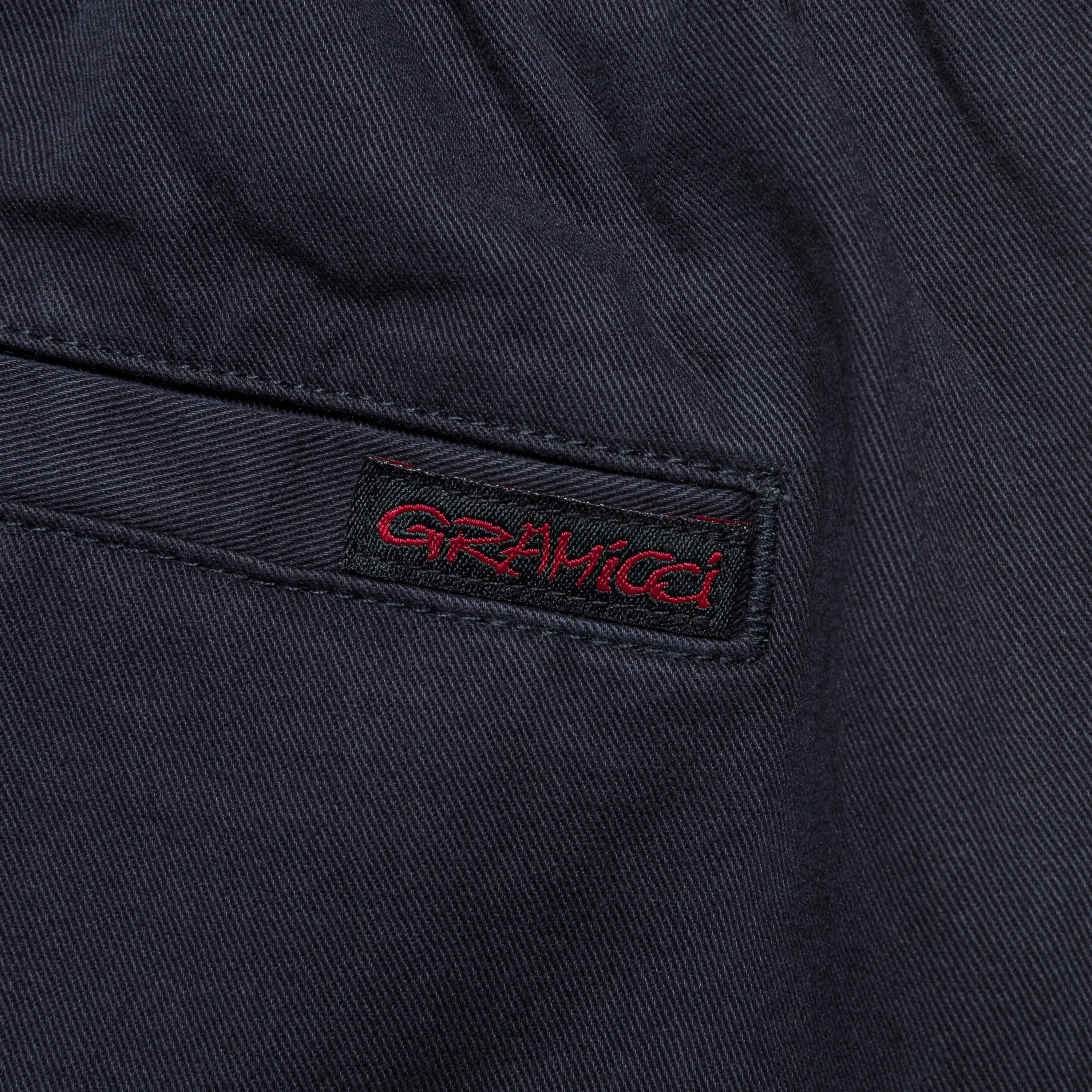 Gramicci Pant Straight Fit - Double Navy
