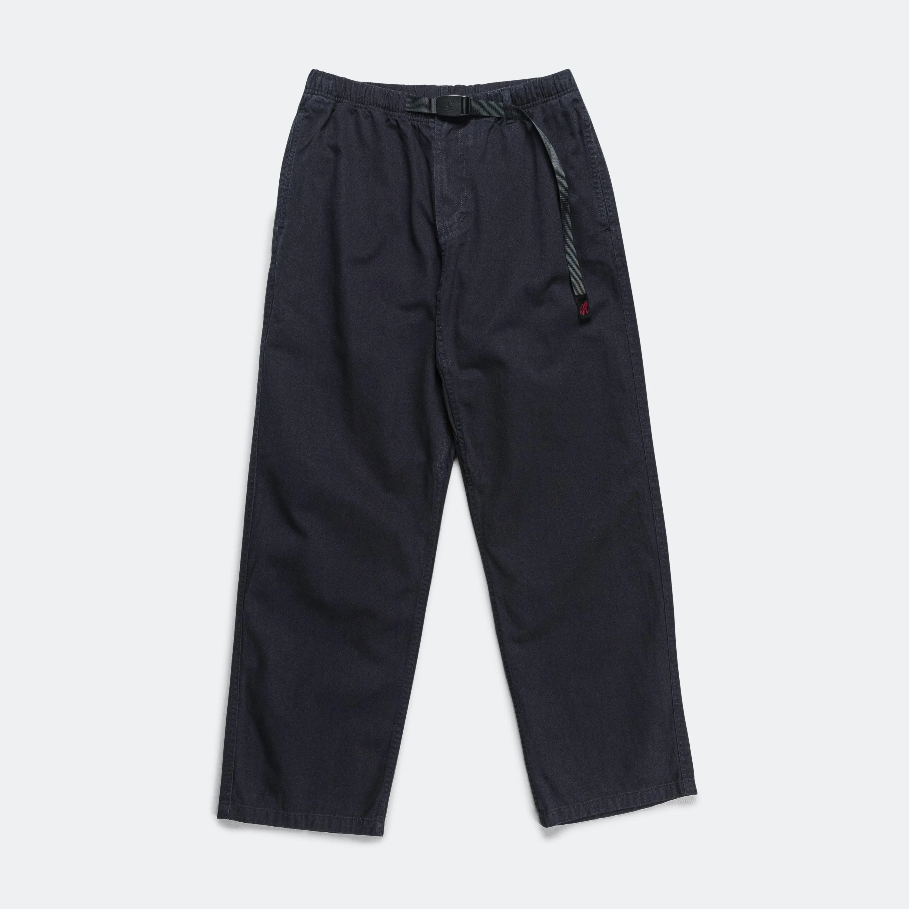 Gramicci Pant Straight Fit - Double Navy