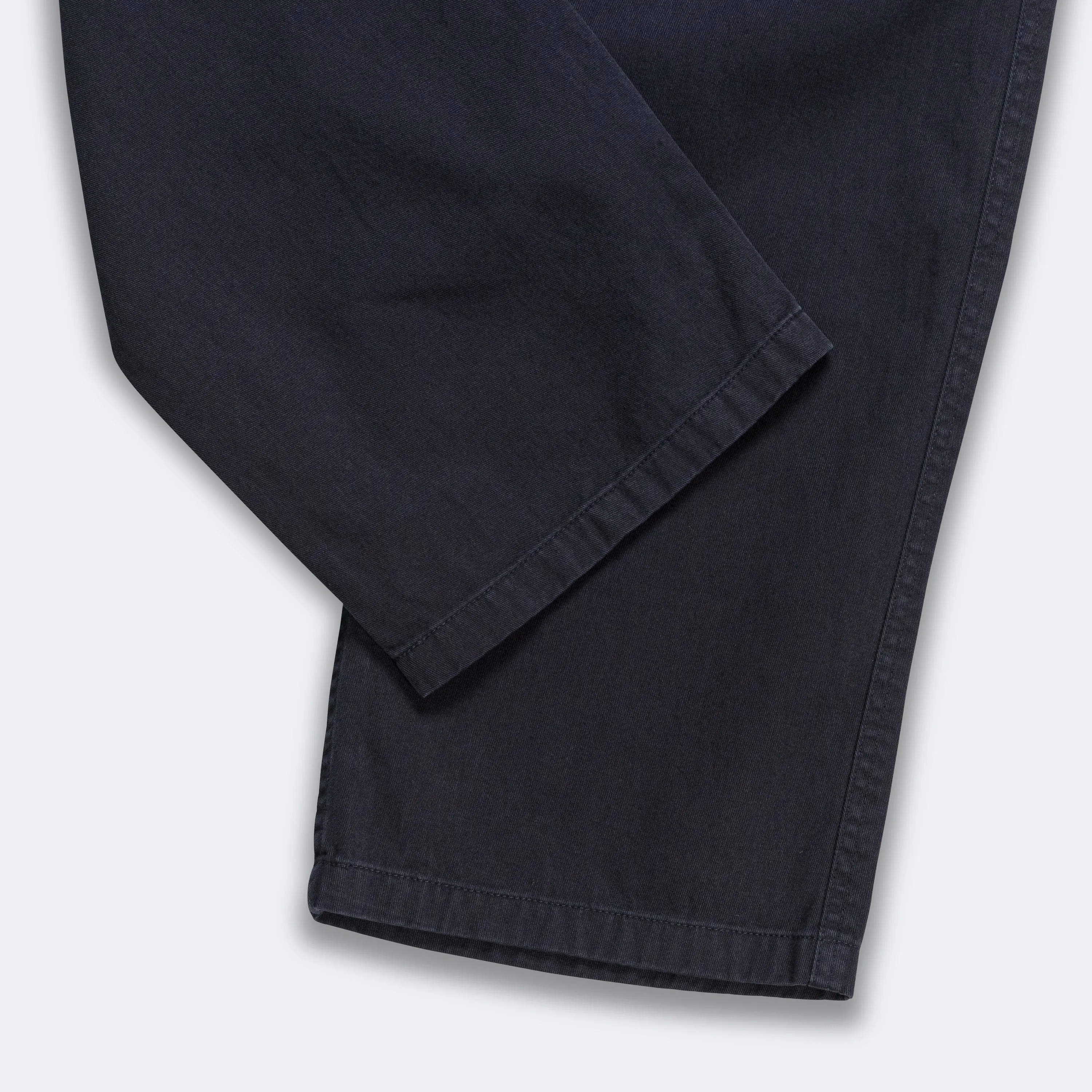 Gramicci Pant Straight Fit - Double Navy