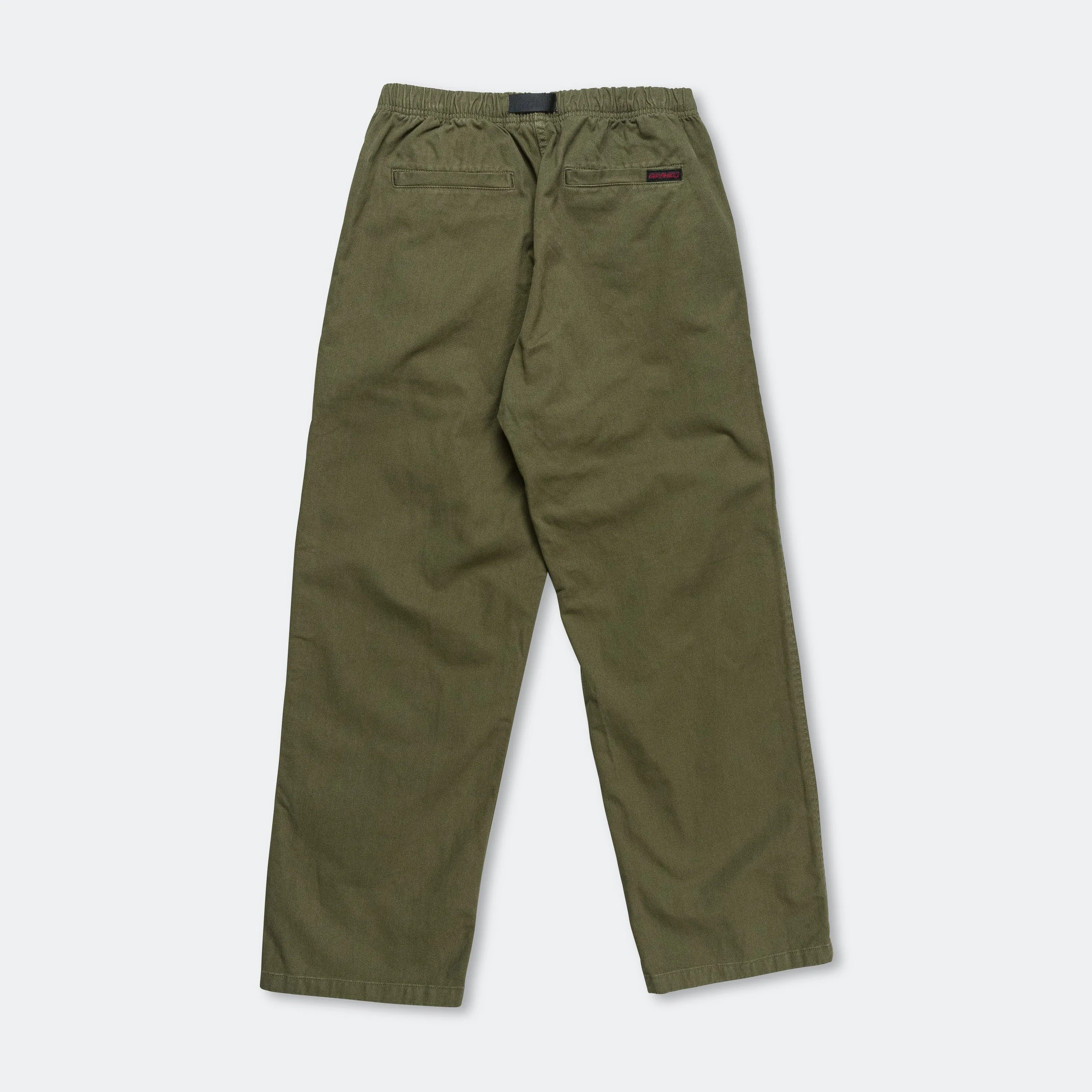 Gramicci Pant Straight Fit - Olive