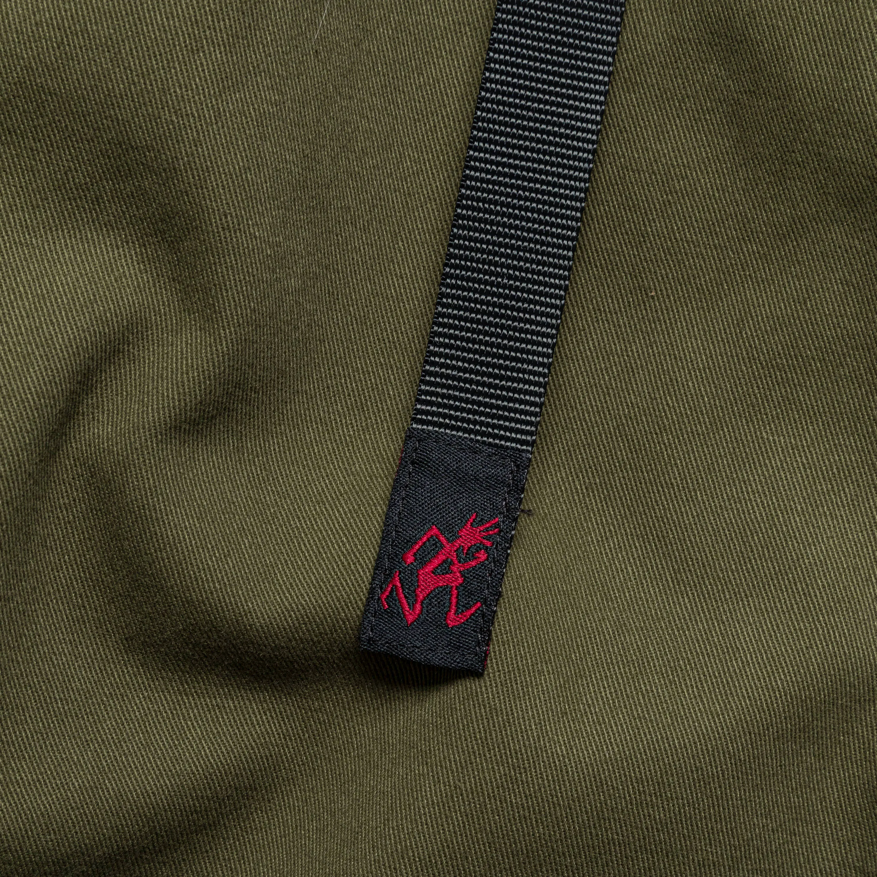 Gramicci Pant Straight Fit - Olive