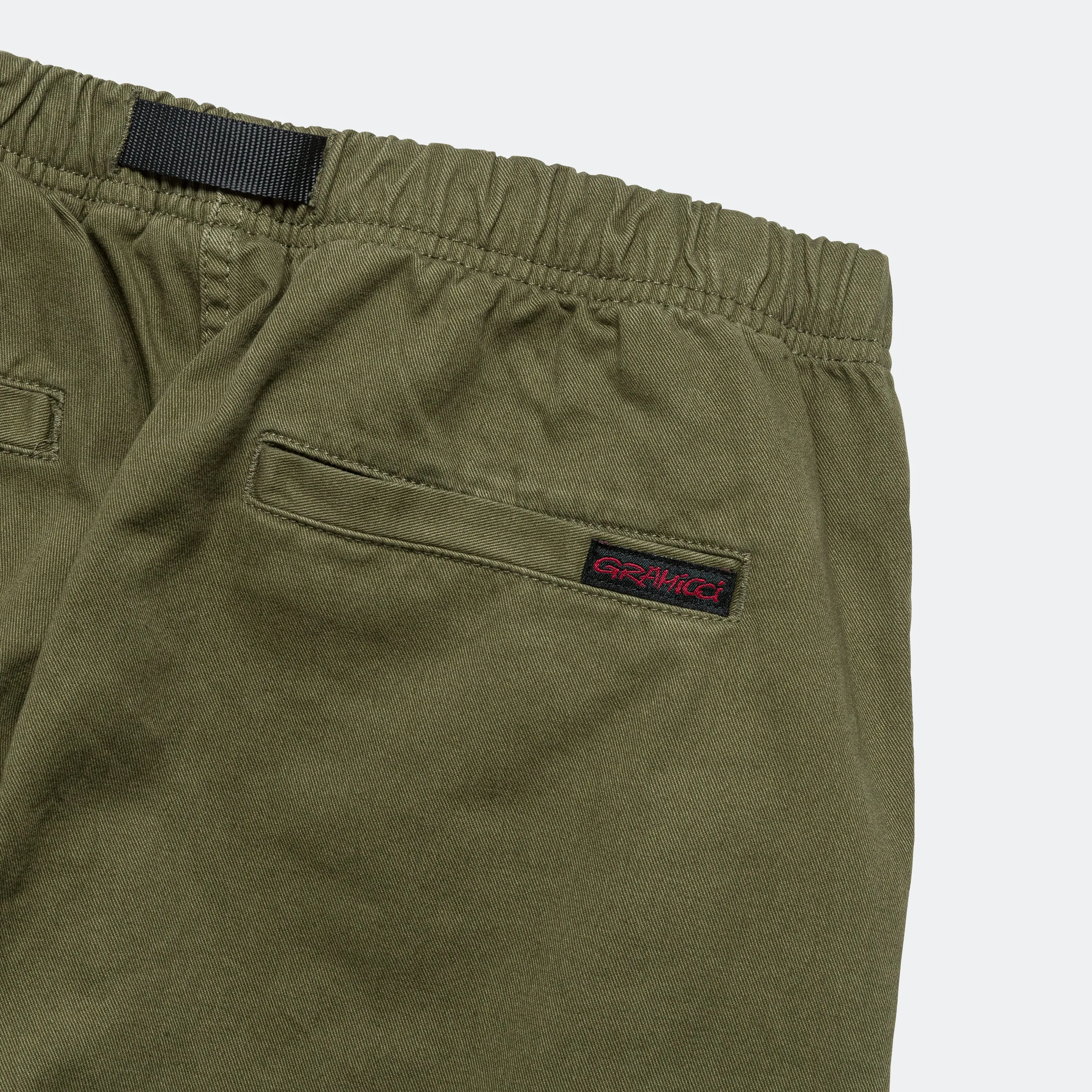 Gramicci Pant Straight Fit - Olive