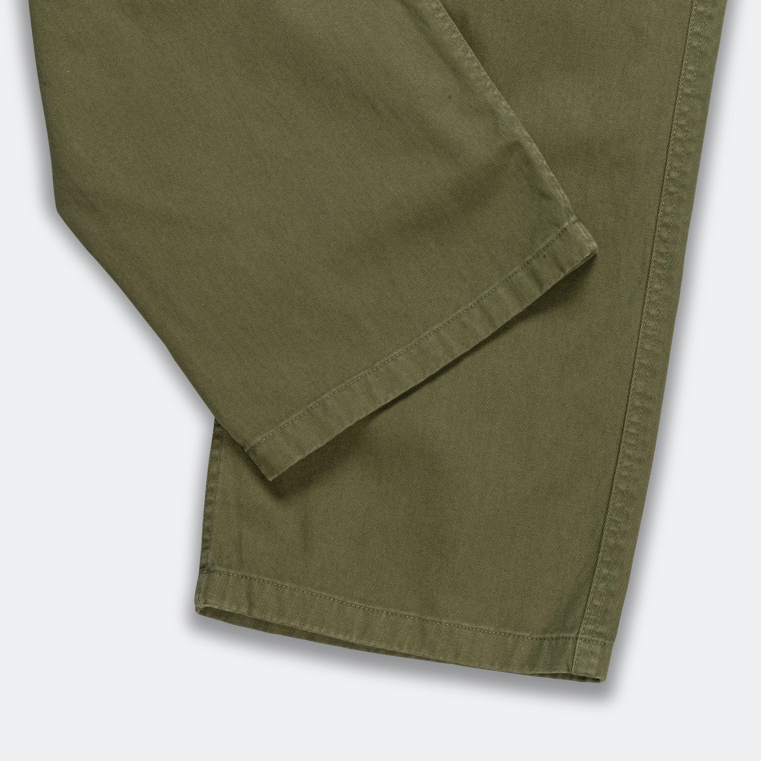Gramicci Pant Straight Fit - Olive