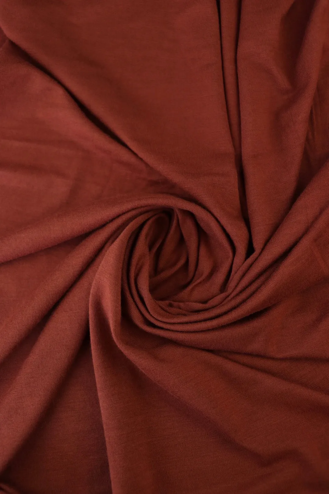 Hazelnut Our Favorite Rayon Spandex Jersey
