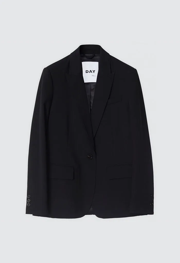 Hector Blazer - Classic Gabardine