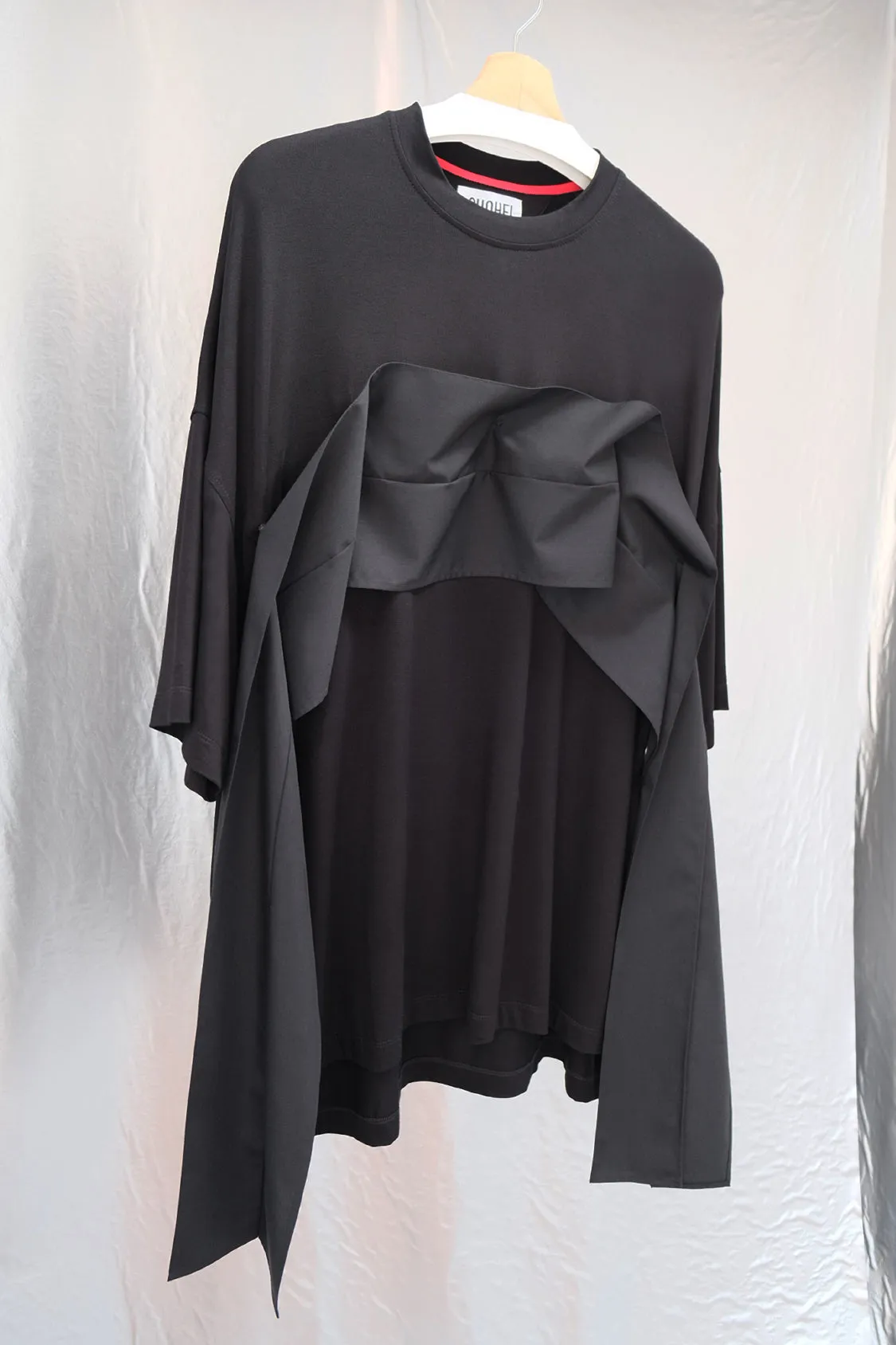 IRENE TEE   KAI SKIRT / SHOP THE LOOK