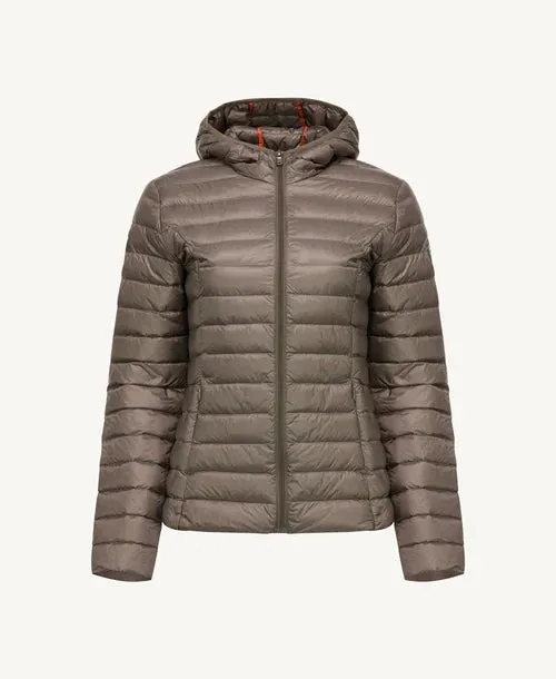 Jacket Clo Taupe