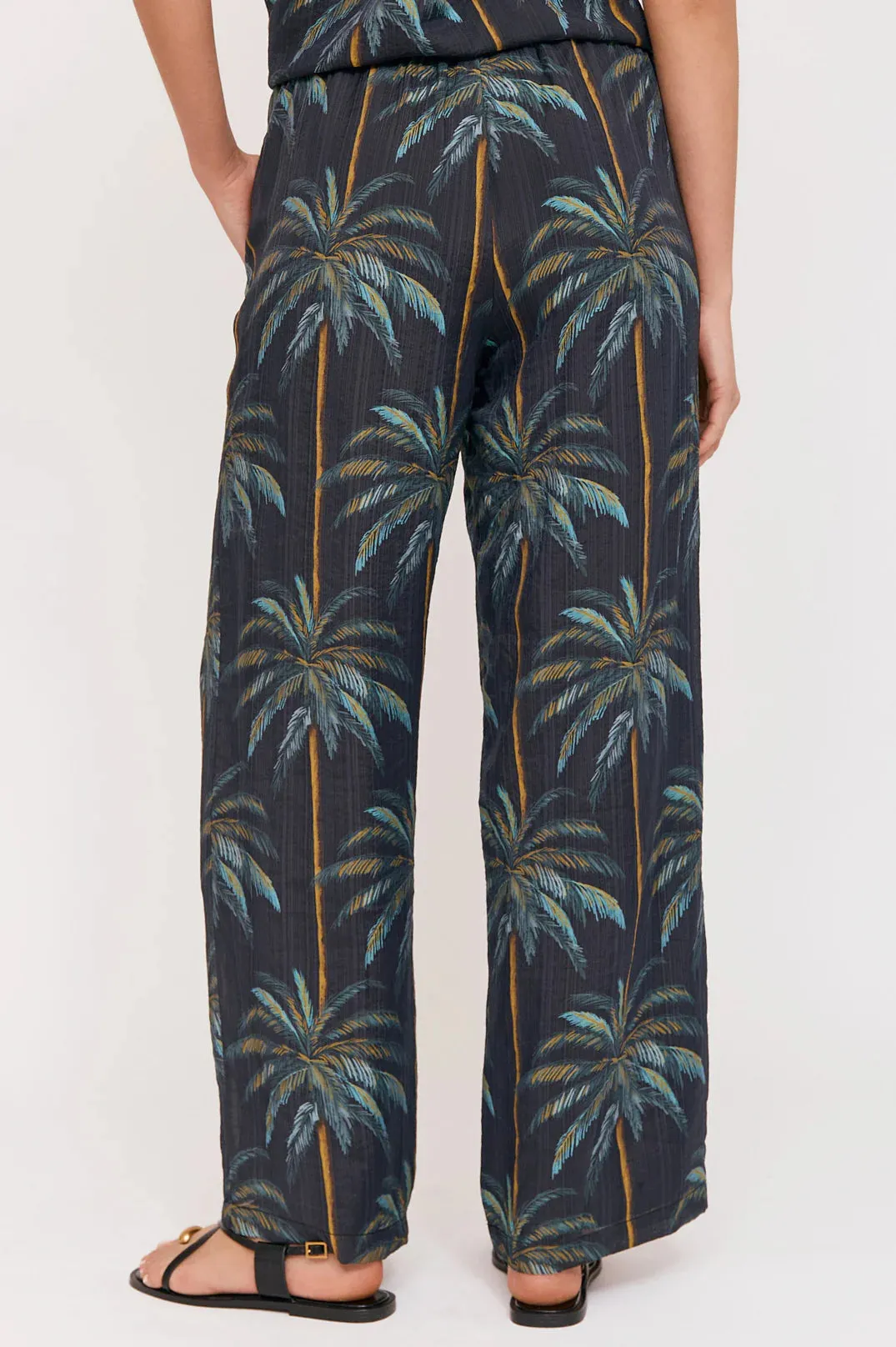 Kelly Honolulu Print Pant