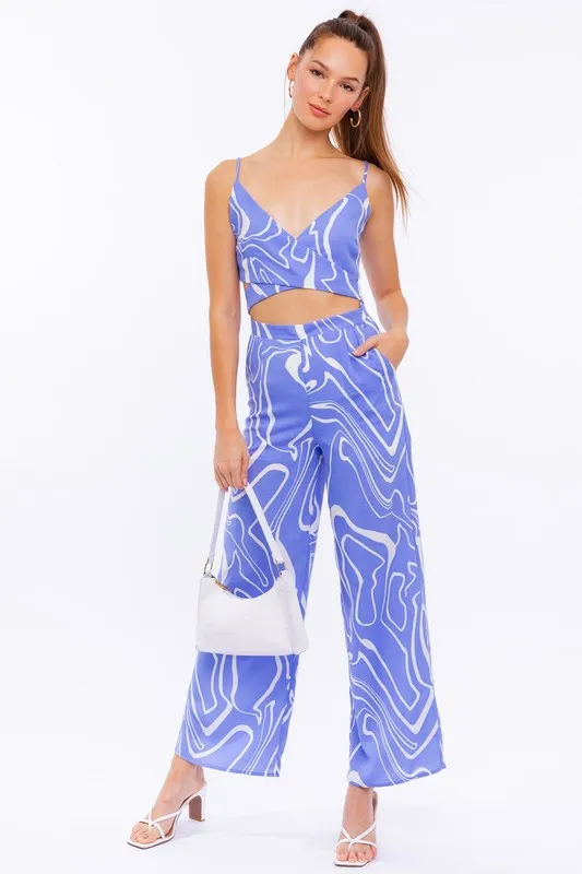 Kinsley Long Pants