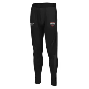 Krav Maga Skinny Pants - Black