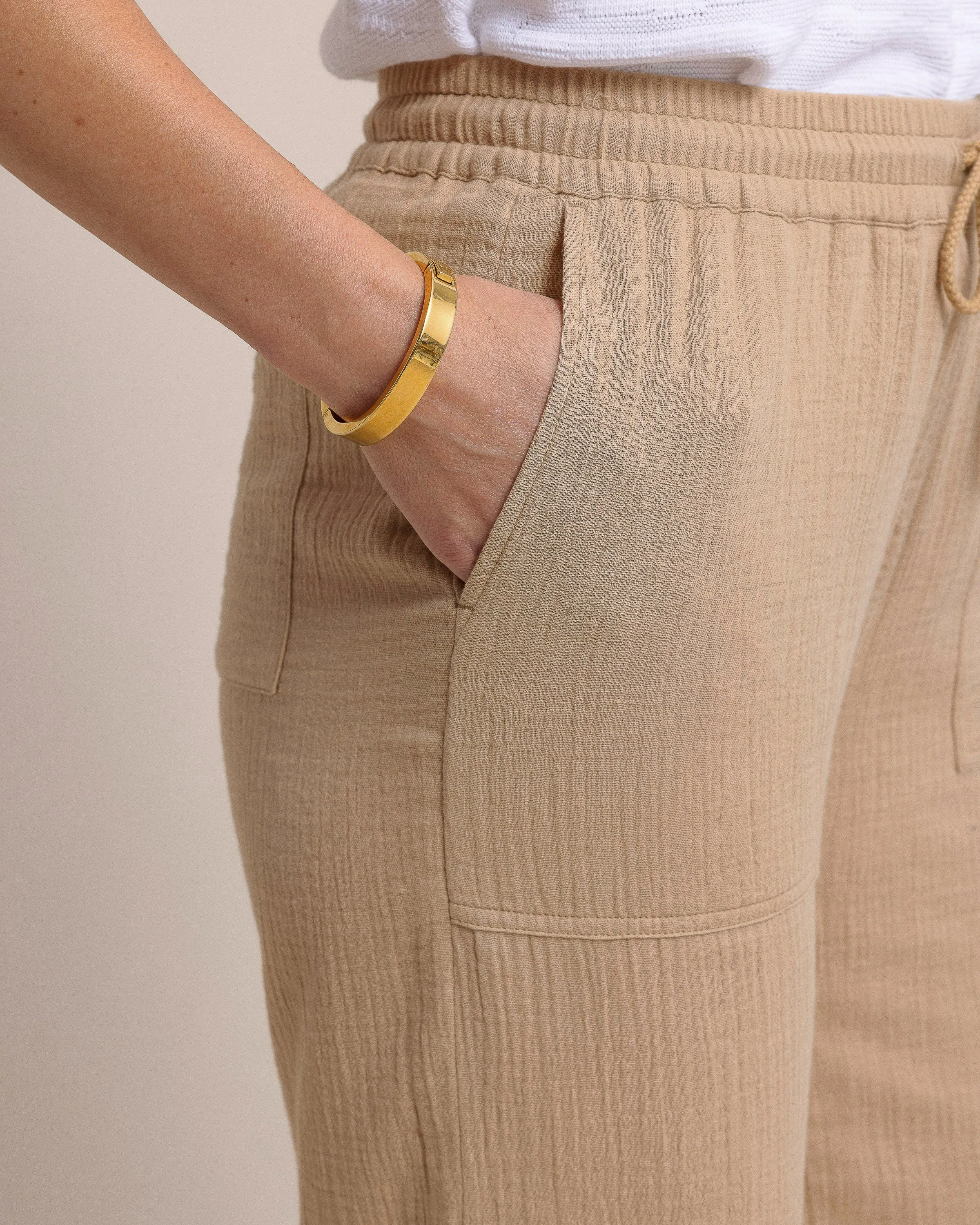 Laken Wide Leg Pant