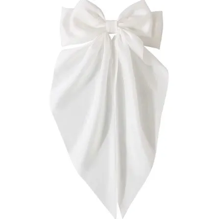 Large Satin Bows – Perfect for Hair Accessories and Gifts