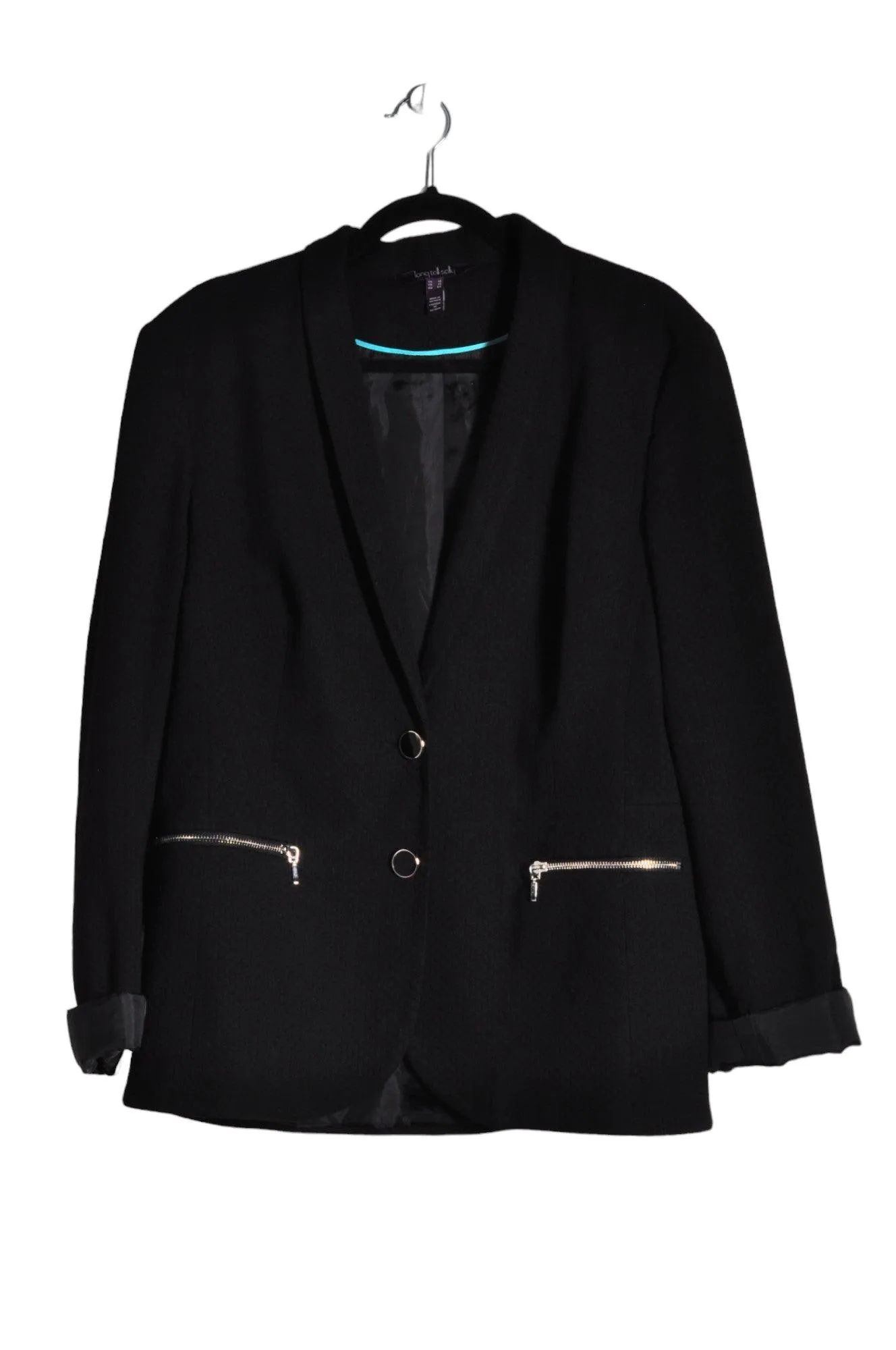 LONG TALL SALLY Blazers Regular fit in Black - 12