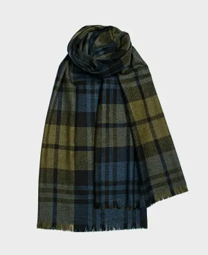 Luxury Fine Wool Cashmere Blend Stole