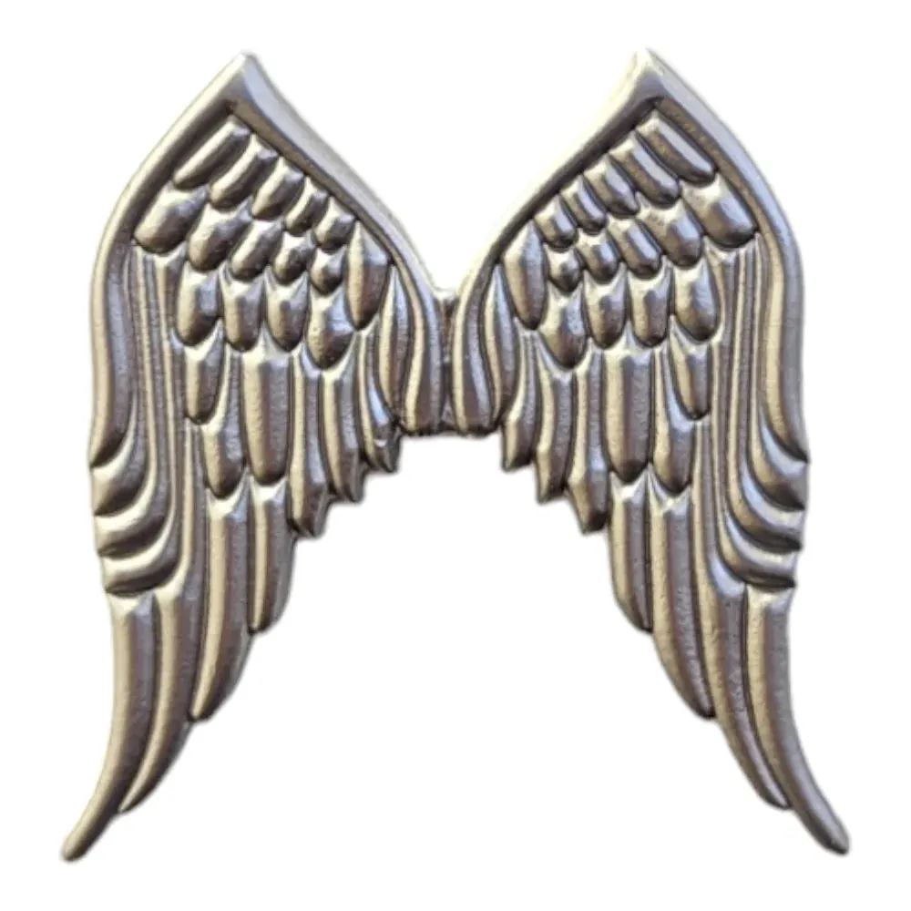 Magnetic Hat Pin - Angel Wings