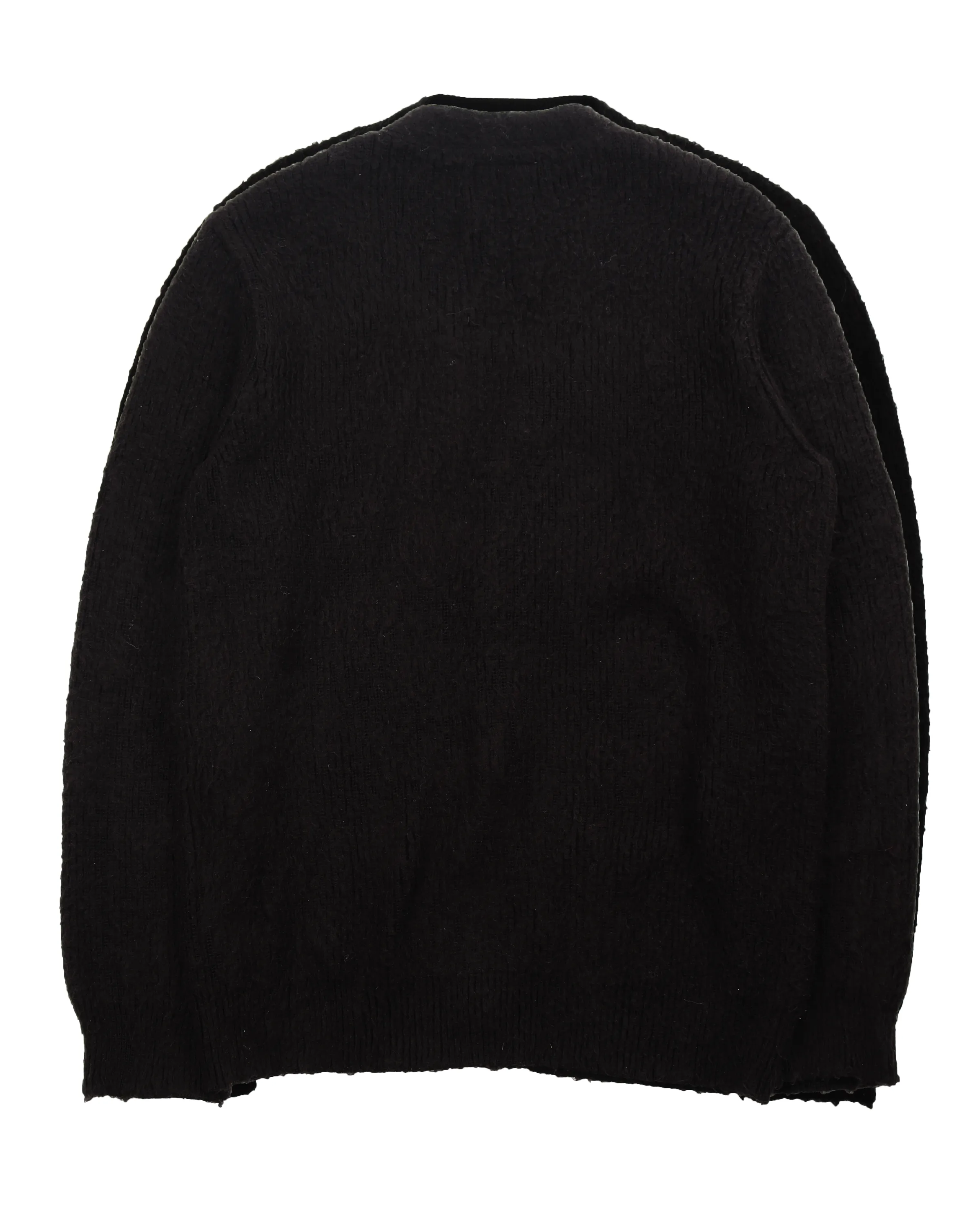 Mohair Cardigan (2003) "Touch Me Im Sick"