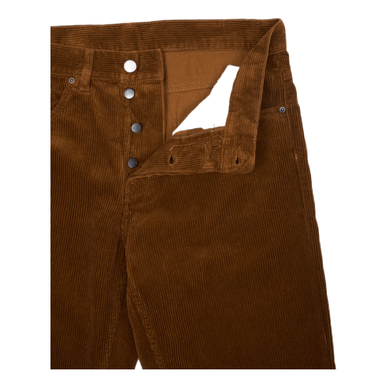 Newel Pant 100% Cotton 'covent Tawny