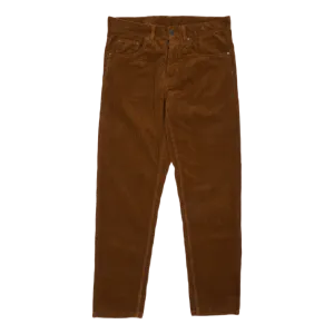 Newel Pant 100% Cotton 'covent Tawny
