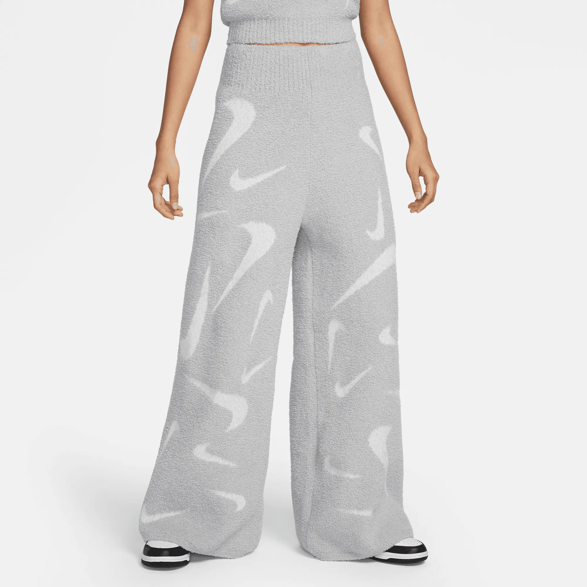 NIKE AS W NSW COZY LOGO AOJ KNIT PA