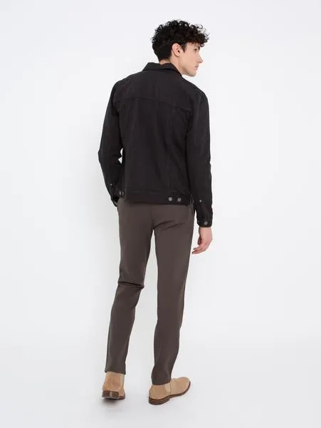 Paige Stafford Pant - Black Olive