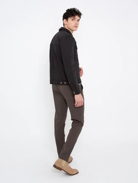 Paige Stafford Pant - Black Olive